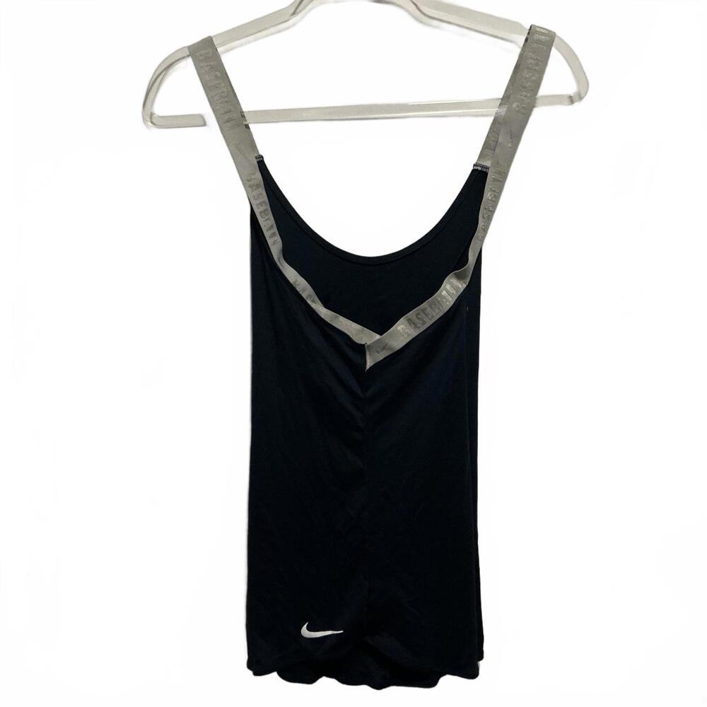 Nike New York Yankees Sleeveless Dress Tank XL - Picture 2 of 5